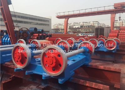 點(diǎn)擊查看詳細(xì)信息<br>標(biāo)題：Concrete Well Pipe Making Machine 閱讀次數(shù)：1850