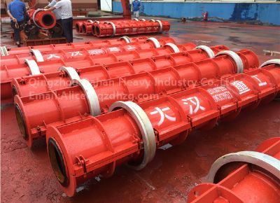 點(diǎn)擊查看詳細(xì)信息<br>標(biāo)題：Centrifugal Concrete Pipe Mould 閱讀次數(shù)：1720