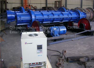 點(diǎn)擊查看詳細(xì)信息<br>標(biāo)題：Centrifugal Concrete Pipe Making Machine 閱讀次數(shù)：2112