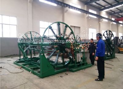 點擊查看詳細(xì)信息<br>標(biāo)題：Steel Bar Cage Seam Welder Machine 閱讀次數(shù)：1532