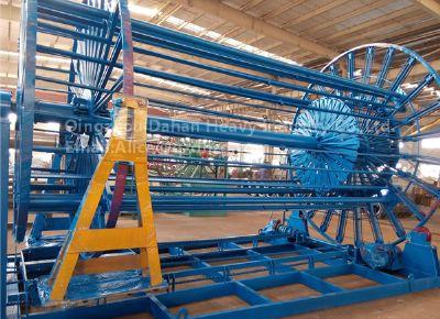 點(diǎn)擊查看詳細(xì)信息<br>標(biāo)題：Steel Bar Cage Seam Welder Machine 閱讀次數(shù)：2287