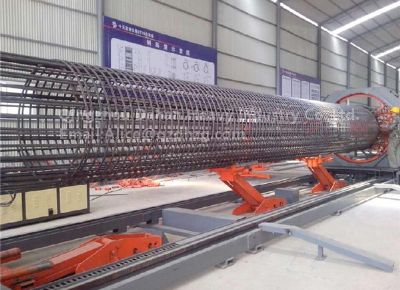點(diǎn)擊查看詳細(xì)信息<br>標(biāo)題：Steel Bar Cage Seam Welder Machine 閱讀次數(shù)：2206