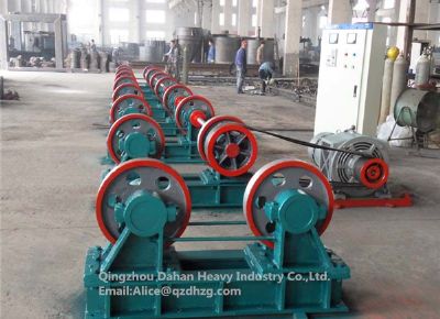 點(diǎn)擊查看詳細(xì)信息<br>標(biāo)題：Concrete Electric Pole Making Machine 閱讀次數(shù)：2385