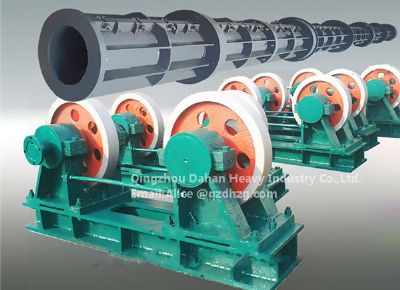 點(diǎn)擊查看詳細(xì)信息<br>標(biāo)題：Concrete Electric Pole Making Machine 閱讀次數(shù)：2232