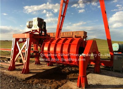 點(diǎn)擊查看詳細(xì)信息<br>標(biāo)題：Hanging Roller Concrete  Pipe Machine 閱讀次數(shù)：2350