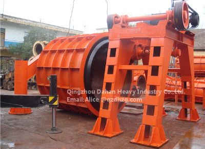 點(diǎn)擊查看詳細(xì)信息<br>標(biāo)題：Hanging Roller Concrete  Pipe  Machine 閱讀次數(shù)：2444