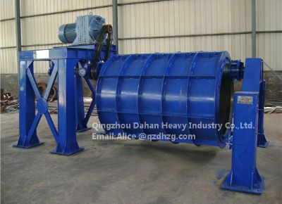 點(diǎn)擊查看詳細(xì)信息<br>標(biāo)題：Hanging Roller Concrete  Pipe Machine 閱讀次數(shù)：2316