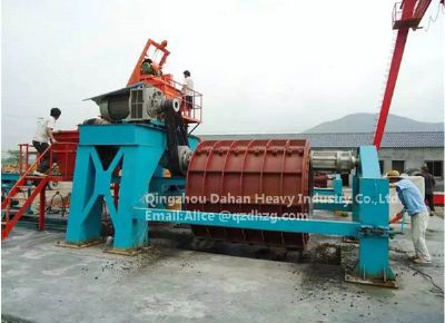 點(diǎn)擊查看詳細(xì)信息<br>標(biāo)題： Hanging Roller Concrete  Pipe Machine 閱讀次數(shù)：2310
