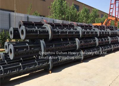 點(diǎn)擊查看詳細(xì)信息<br>標(biāo)題：Concrete Electric Pole Mould 閱讀次數(shù)：1684