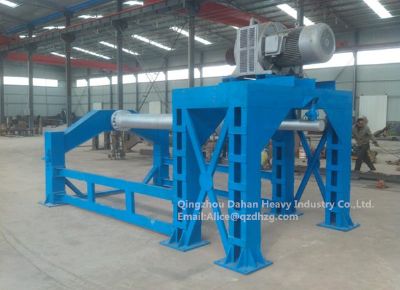 點(diǎn)擊查看詳細(xì)信息<br>標(biāo)題：Hanging Roller Concrete  Pipe  Machine 閱讀次數(shù)：2200