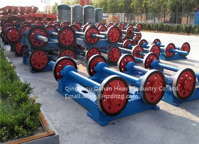 點(diǎn)擊查看詳細(xì)信息<br>標(biāo)題：Centrifugal Concrete Pipe Mould 閱讀次數(shù)：2317