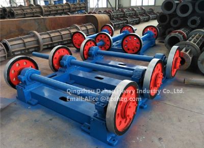 點(diǎn)擊查看詳細(xì)信息<br>標(biāo)題：Centrifugal Concrete Pipe Mould 閱讀次數(shù)：2292