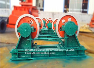 點(diǎn)擊查看詳細(xì)信息<br>標(biāo)題：Centrifugal Concrete Pipe Making Machine 閱讀次數(shù)：2411