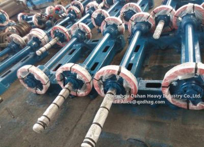 點(diǎn)擊查看詳細(xì)信息<br>標(biāo)題：Centrifugal Concrete Pipe Making Machine 閱讀次數(shù)：2316