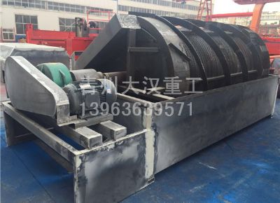 點擊查看詳細(xì)信息<br>標(biāo)題：Sand separator 閱讀次數(shù)：1495