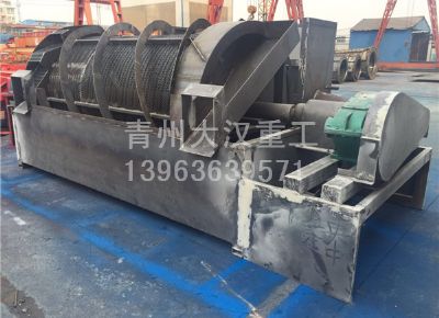 點擊查看詳細(xì)信息<br>標(biāo)題：Sand separator 閱讀次數(shù)：1591